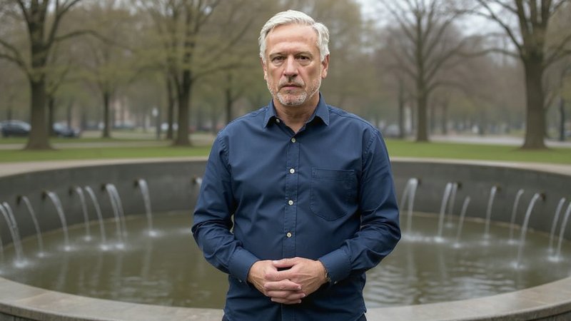 Arthur Lee at the General Slocum memorial