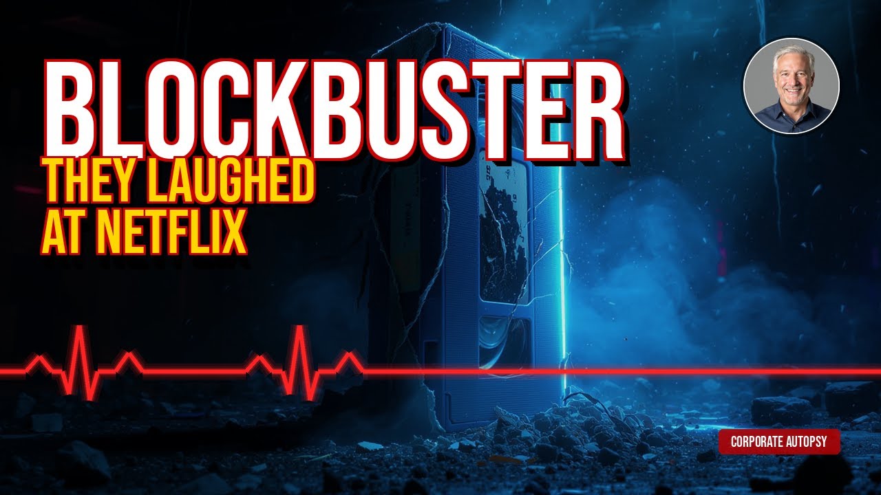 Thumbnail for Toys R Us: How Private Equity Killed the Toy Giant documentary