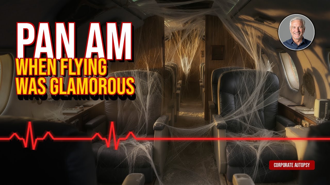 Thumbnail for Pan Am: The Airline That Invented the Modern World