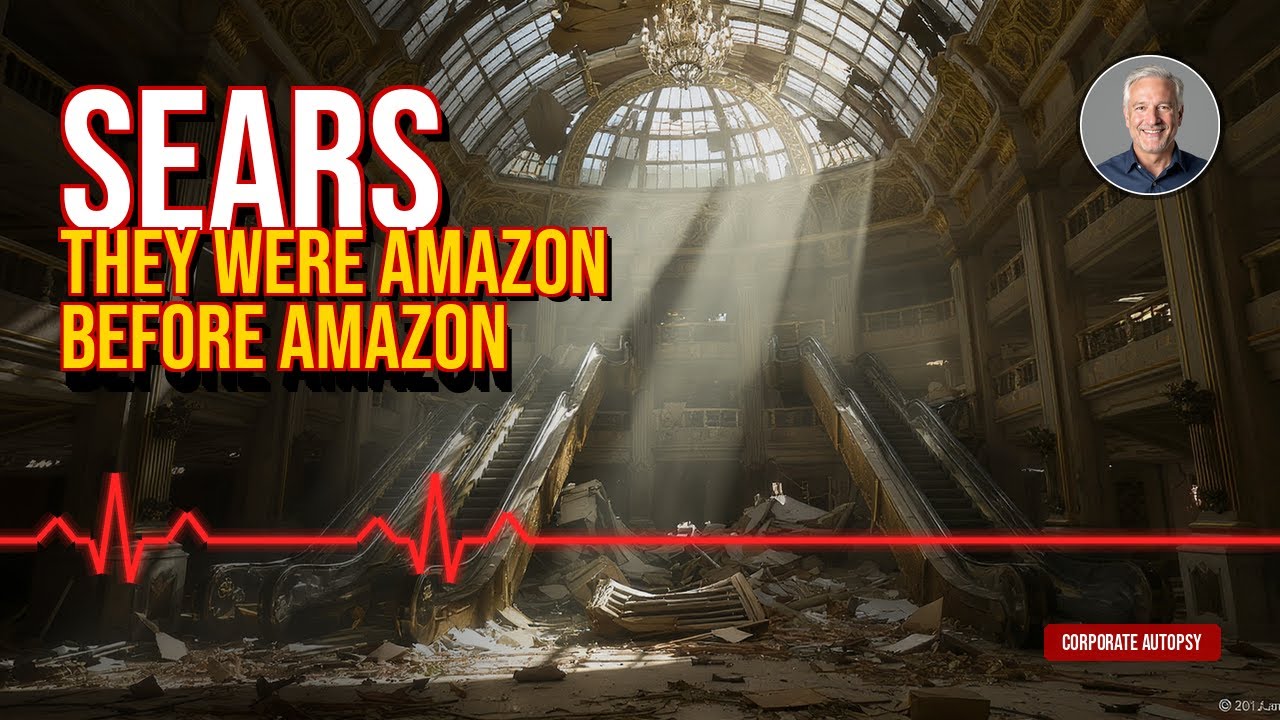 Thumbnail for Sears: From America's Amazon to Abandoned Malls