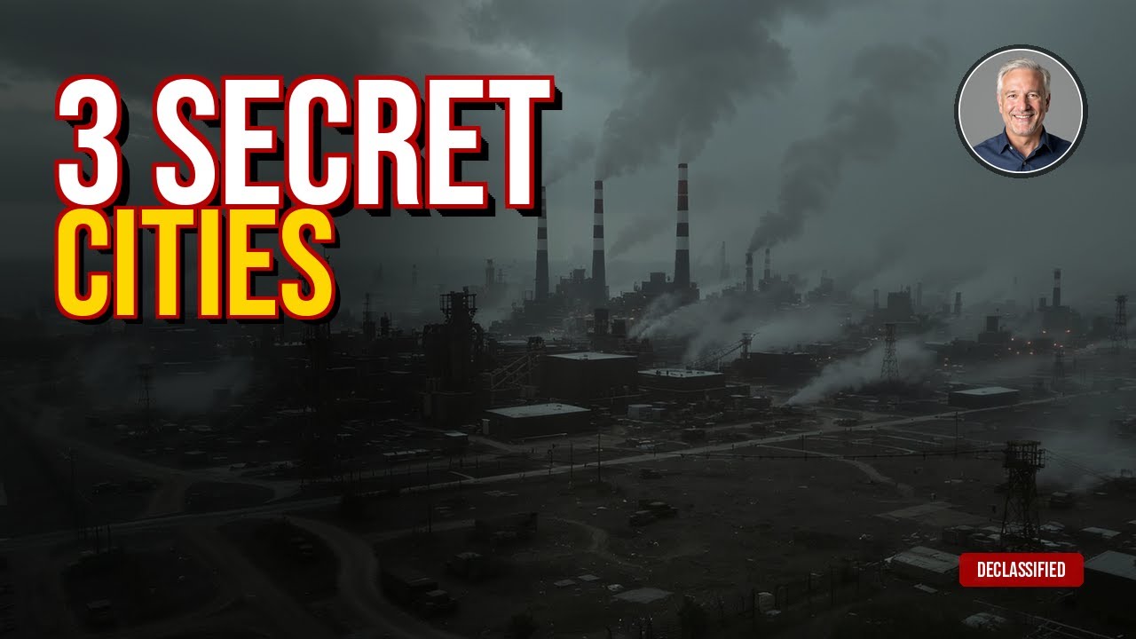 Thumbnail for Declassified: America's Hidden Cities