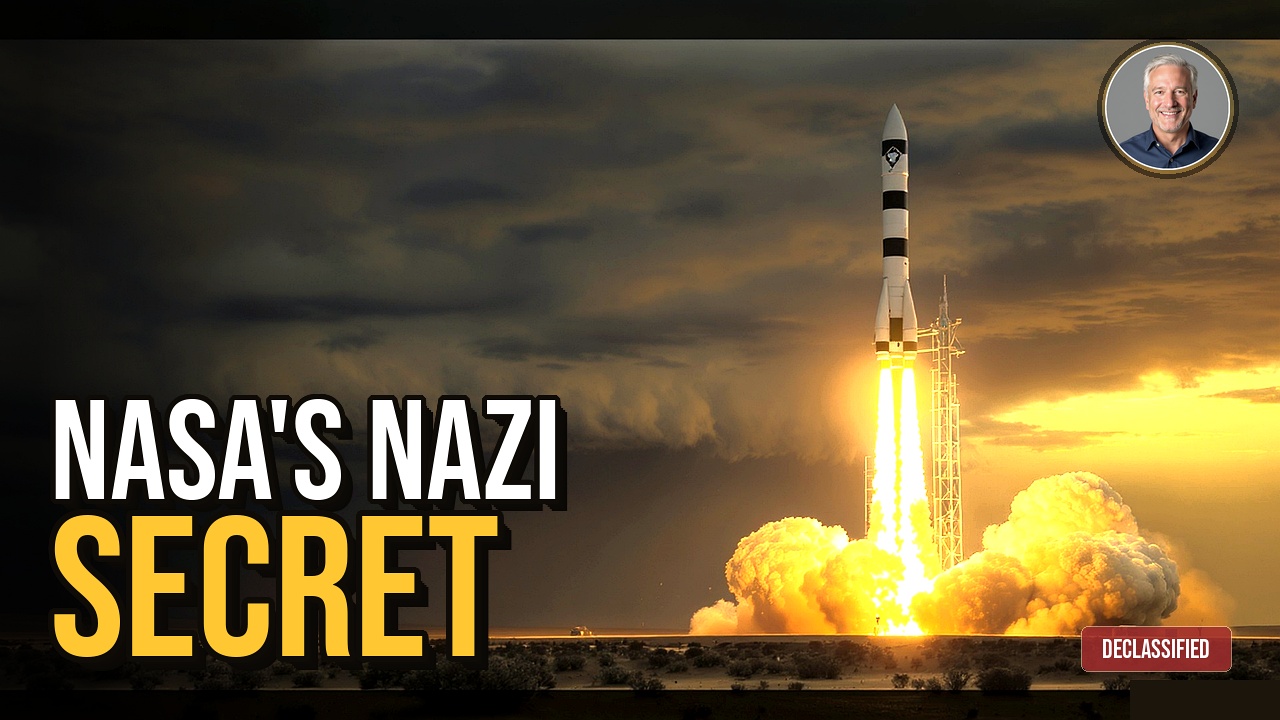 Thumbnail for Operation Paperclip: How NASA Hired Hitler's Scientists