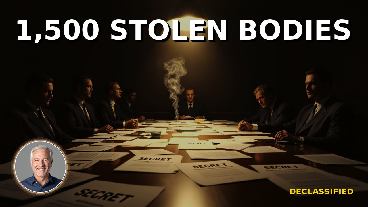 Thumbnail for Project Sunshine: When the Government Stole 1,500 Dead Babies