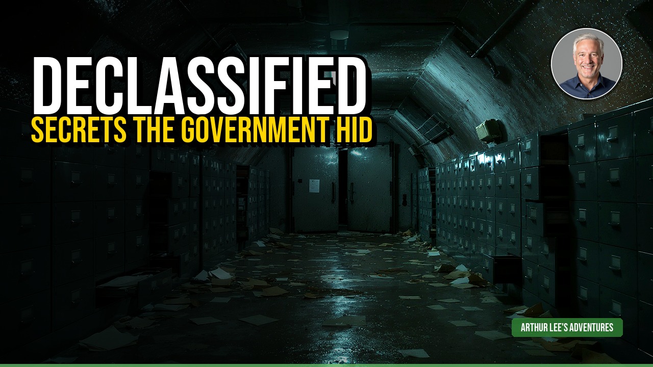 Declassified documentary series