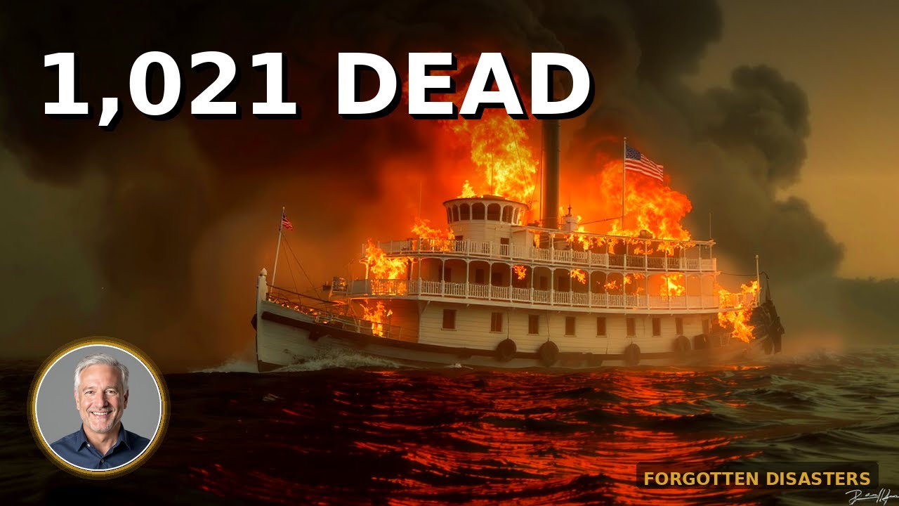 Thumbnail for The Day Cleveland’s Sky Caught Fire — One Hundred and Thirty Dead in Twenty Minutes documentary