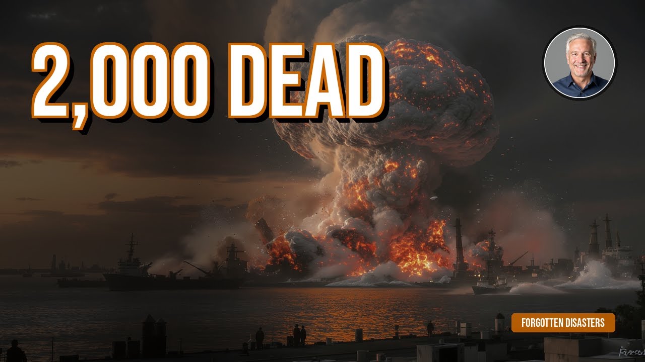 Thumbnail for The Worst Disaster in New York City Before 9/11 documentary