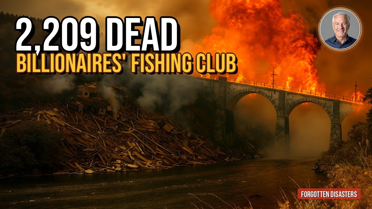 Thumbnail for The Billionaires' Fishing Club That Killed 2,209 People