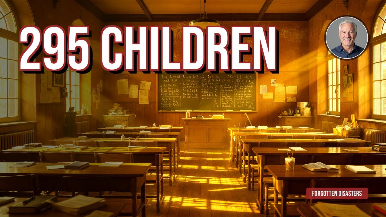 Thumbnail for The Day Cleveland’s Sky Caught Fire — One Hundred and Thirty Dead in Twenty Minutes documentary