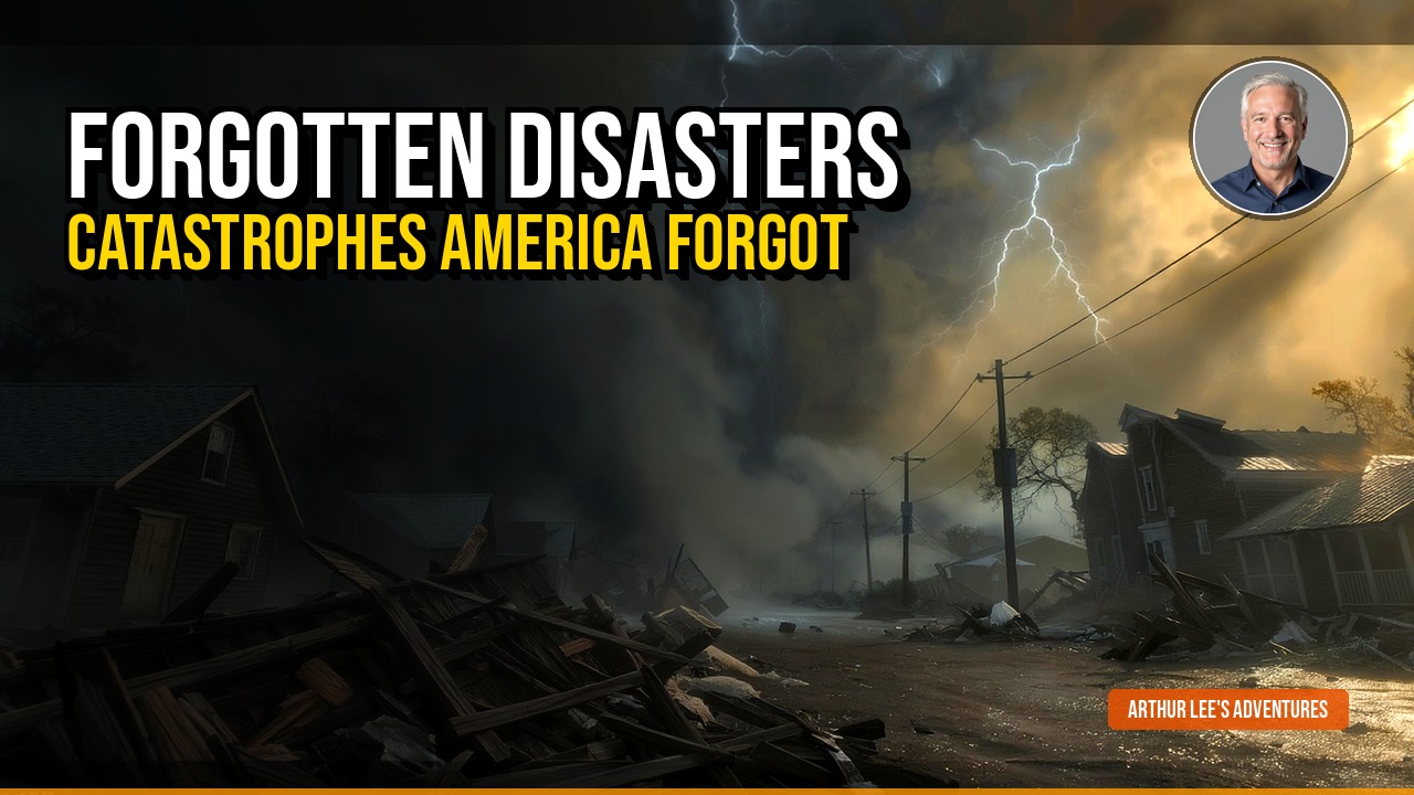 America's Forgotten Disasters documentary series