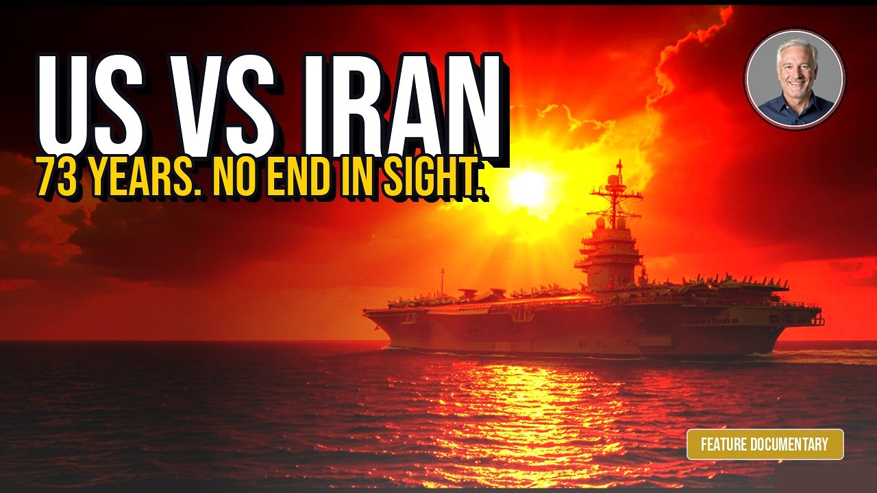 Thumbnail for Why the US and Iran Have Been Enemies for 73 Years