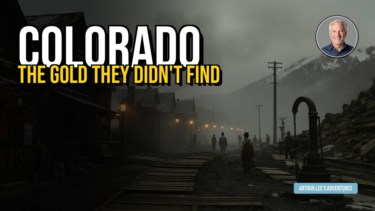 Thumbnail for 10 SHOCKING Colorado Secrets They Don't Teach in School