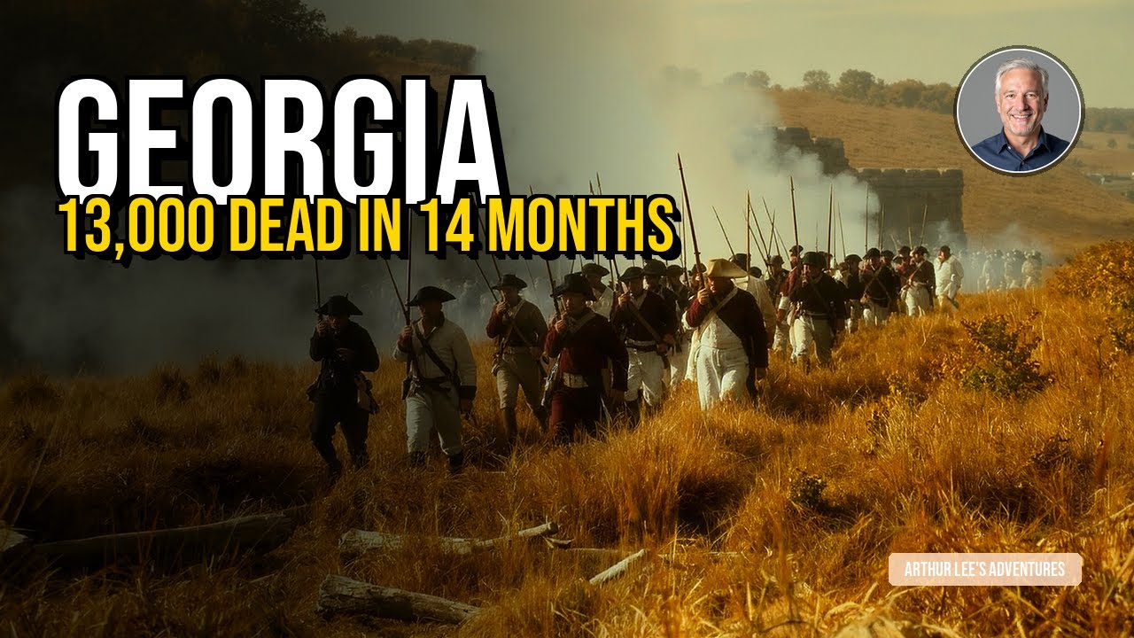 Thumbnail for Georgia's Hidden History: 10 Facts They Never Taught You