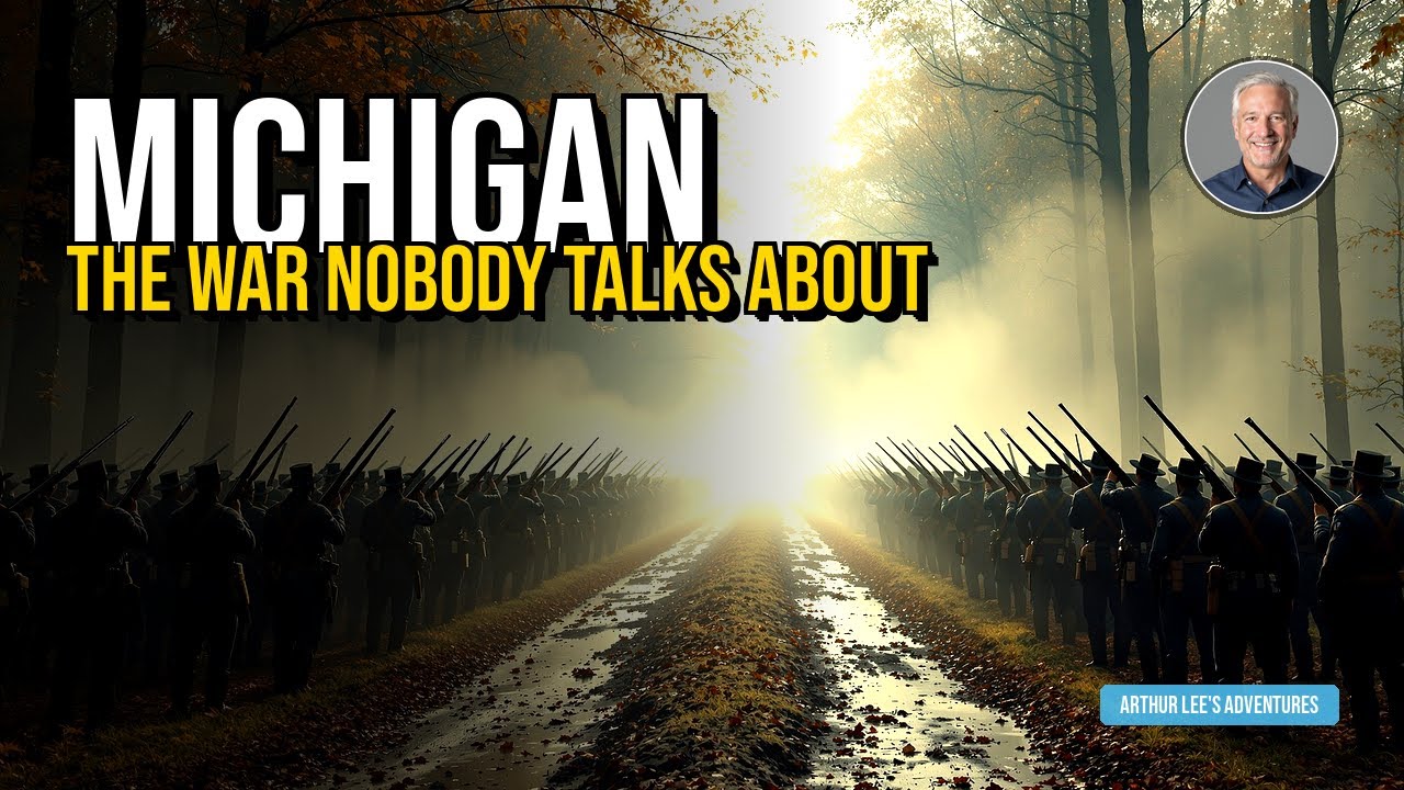 Thumbnail for Michigan's Hidden History: 10 Facts They Never Taught You
