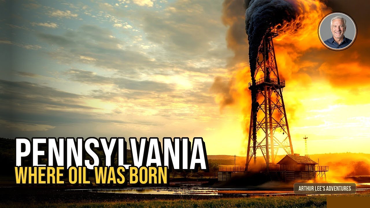 Thumbnail for Pennsylvania's Hidden History: 10 Facts They Never Taught You