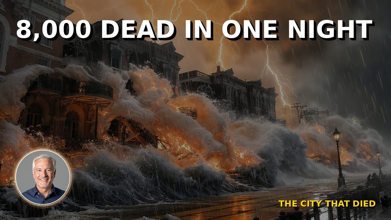 Thumbnail for The Richest City in Texas - Destroyed in One Night