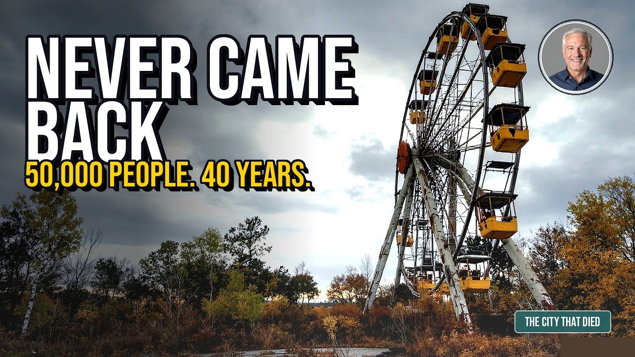 Thumbnail for 50,000 People Were Given 3 Hours to Leave Forever