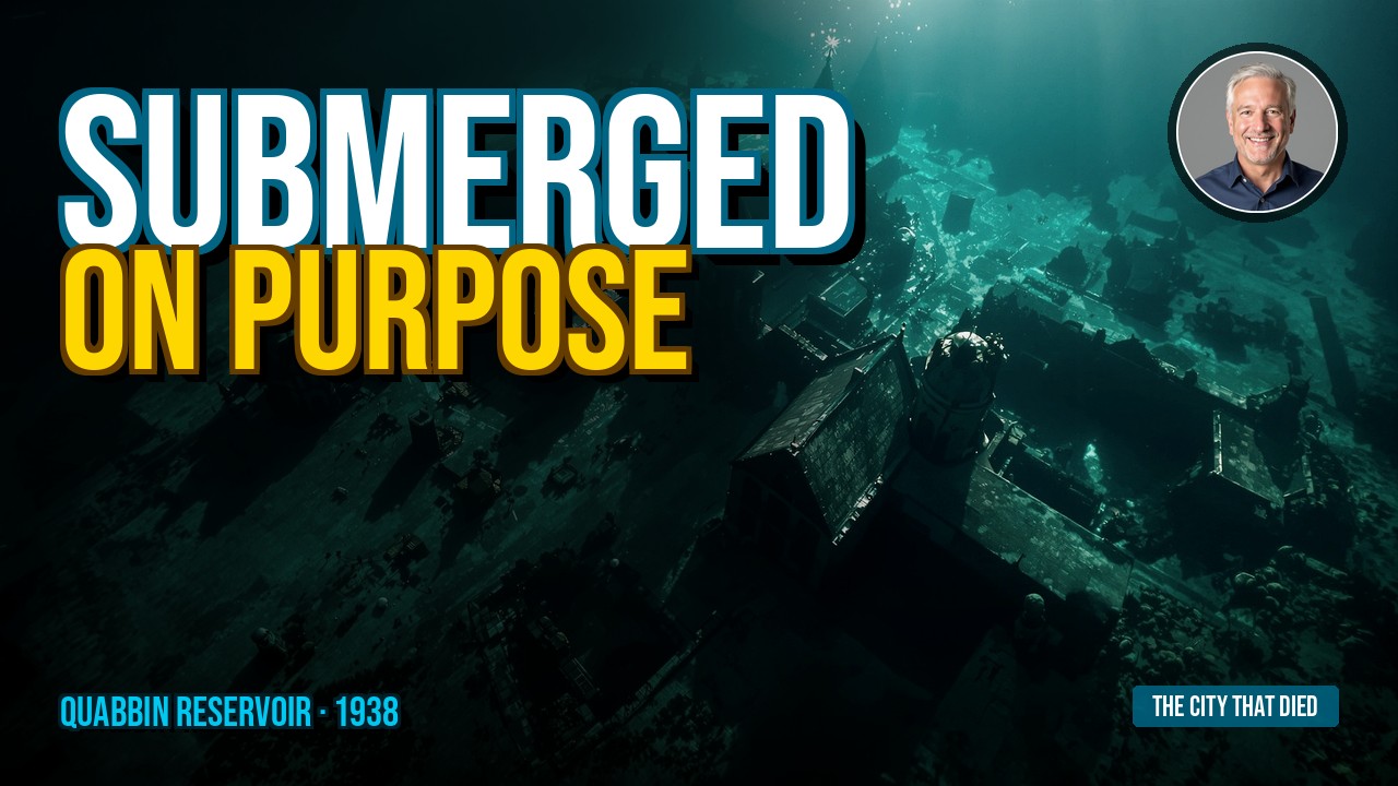 Thumbnail for The Day Four Towns Drowned So Boston Could Drink