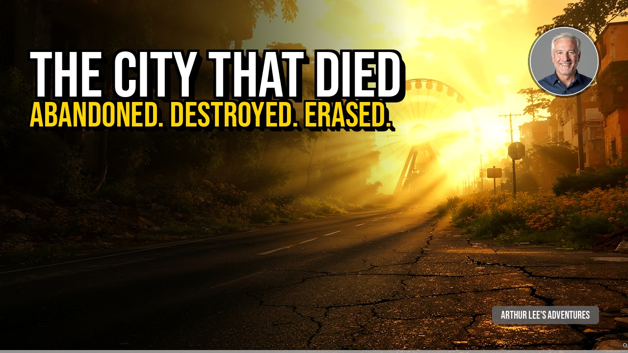 The City That Died documentary series