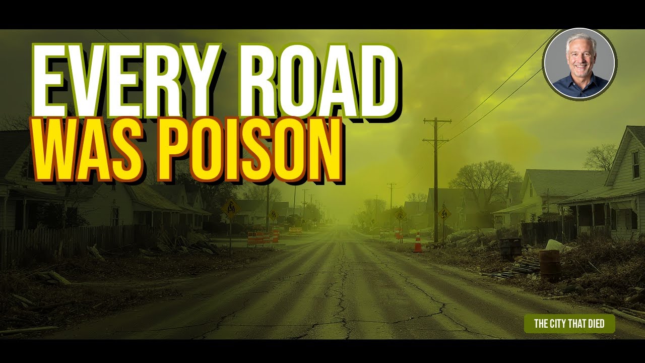 Thumbnail for Every Road in This Town Was Sprayed With Poison