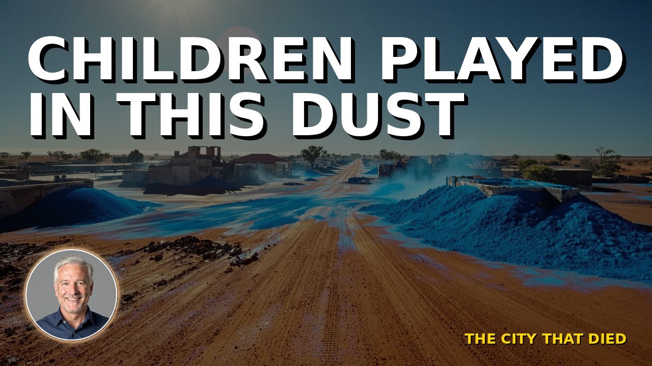 Thumbnail for This Town Was So Toxic They Erased It from the Map