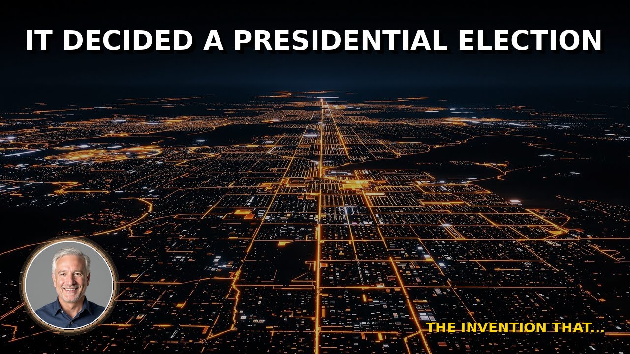 Thumbnail for A 25-Year-Old Solved a Paper Problem... and Accidentally Changed the World