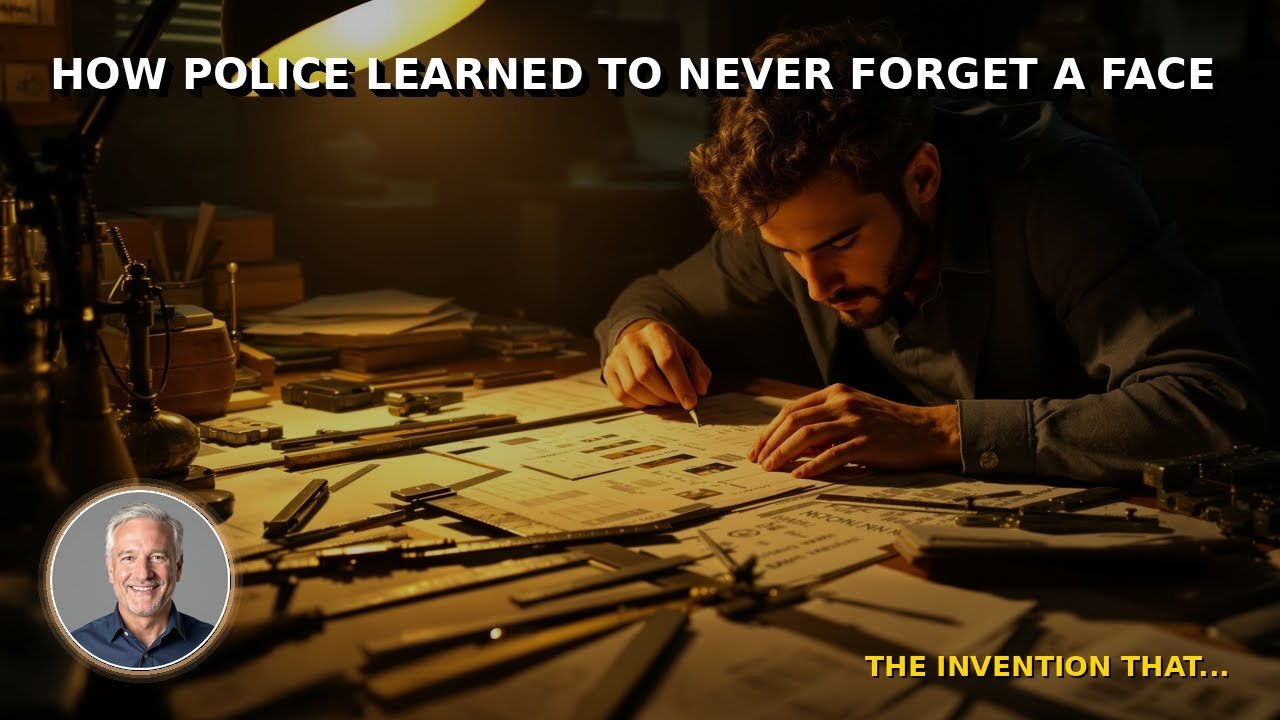 Thumbnail for The Invention That a Paris Records Clerk Built in Secret — And the FBI Tried to Bury