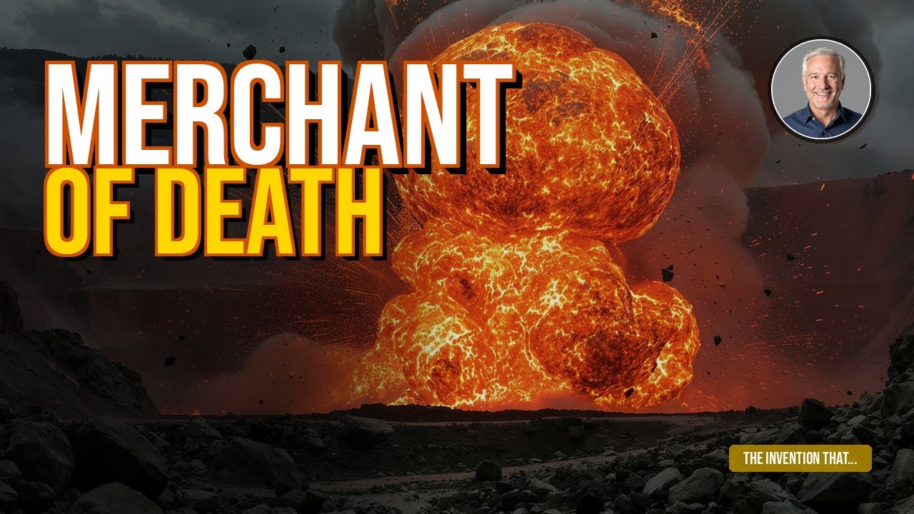 Thumbnail for He Read His Own Obituary and It Changed History Forever