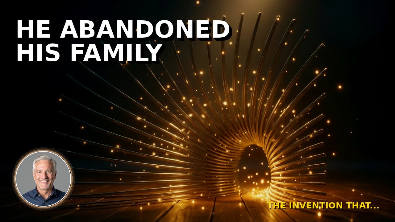 Thumbnail for The Invention That Came From Morphine Addiction — And Conquered the World documentary