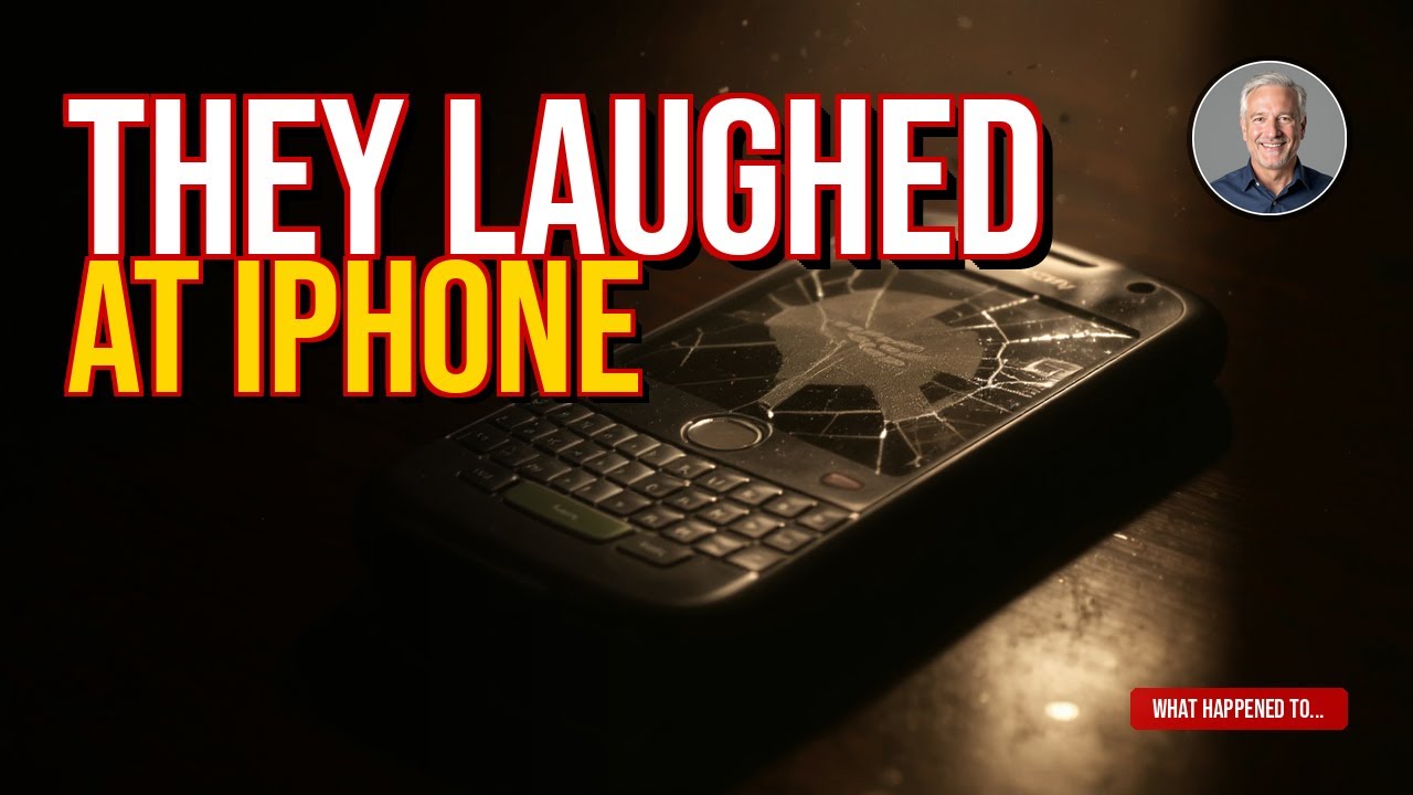 Thumbnail for What Happened to BlackBerry?