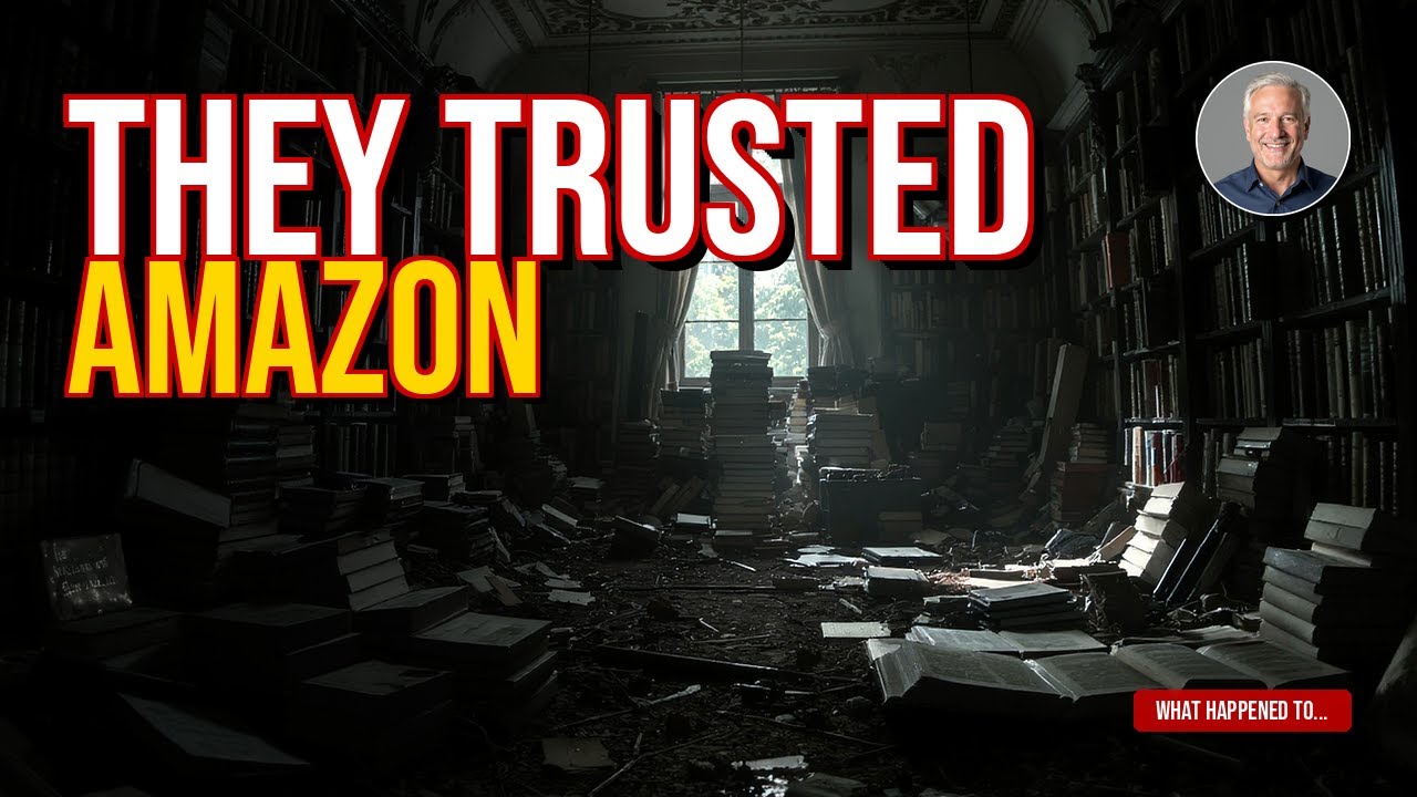 Thumbnail for What Happened to Borders Books?