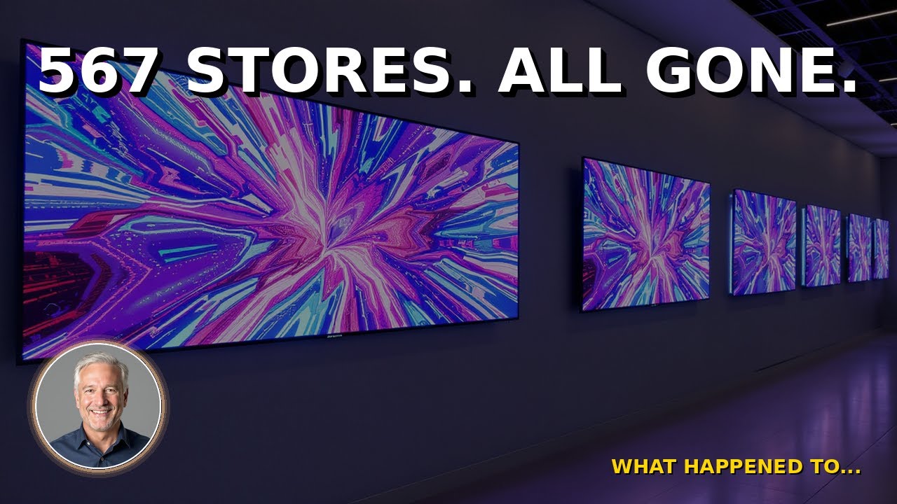 Thumbnail for What Happened to Circuit City?