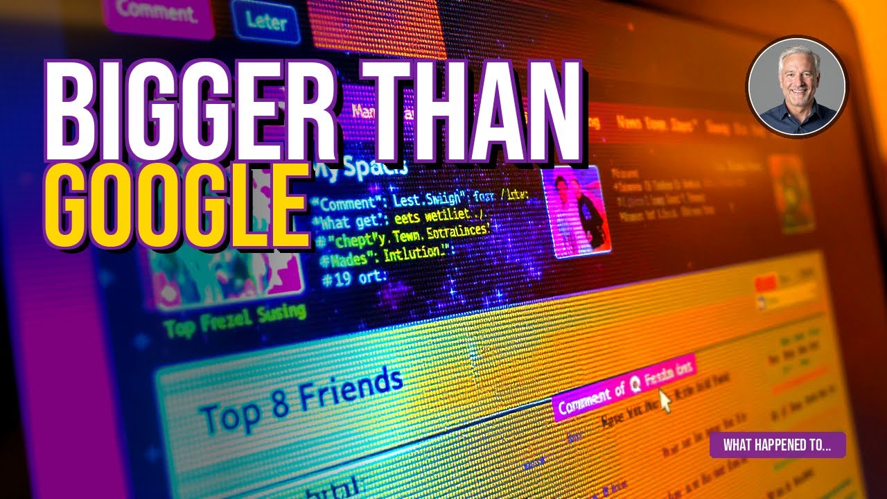 Thumbnail for What Happened to MySpace?