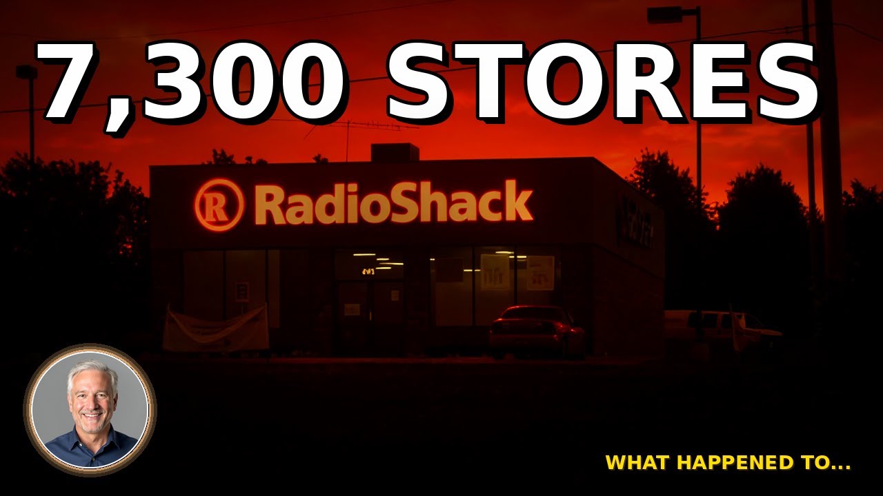 Thumbnail for Kodak: They Invented Digital Photography, Then Died From It documentary