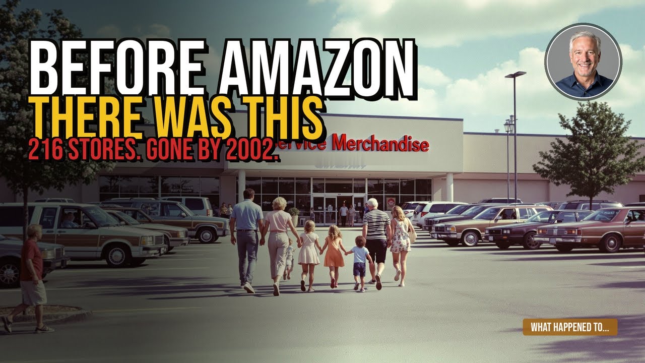 Thumbnail for What Happened to Service Merchandise?